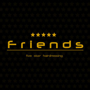 Friends 5 Star LOGO-APP點子