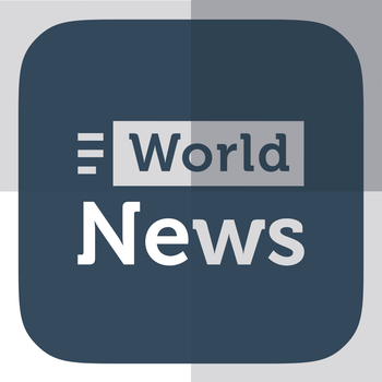 World News - Breaking International News Headlines - Newsfusion LOGO-APP點子