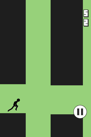Jumping Thief: Double Jump screenshot 3