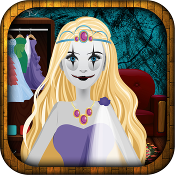 Spooky Princess Dress Up LOGO-APP點子