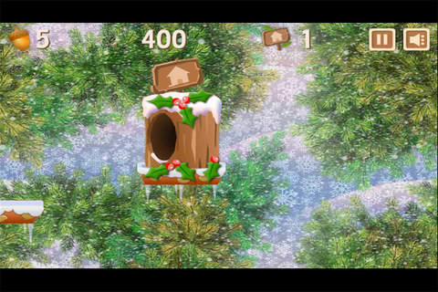 Squirrel Collect Nuts screenshot 3
