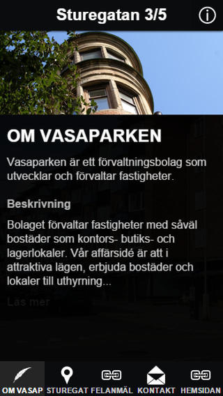 【免費商業App】Sturegatan 3/5-APP點子