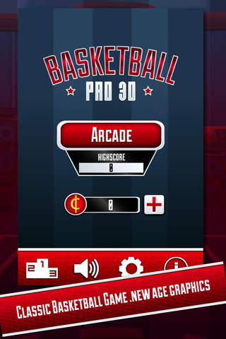 Basketball Pro 3D screenshot 4
