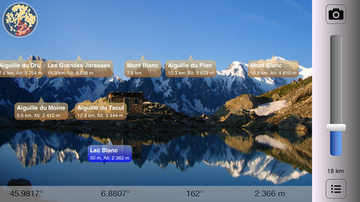 iPhone Screenshot 1