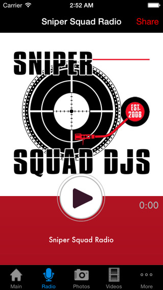 免費下載音樂APP|Sniper Squad DJs app開箱文|APP開箱王