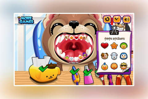 Puppy Teeth Dentist screenshot 2