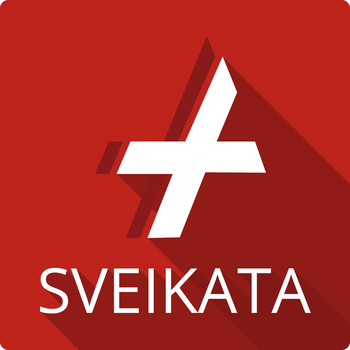 Sveikata LOGO-APP點子