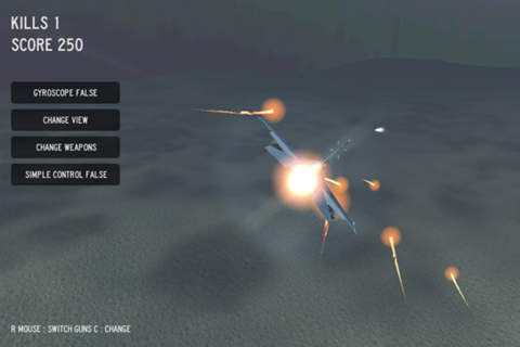 Sky Battle 2015 screenshot 3