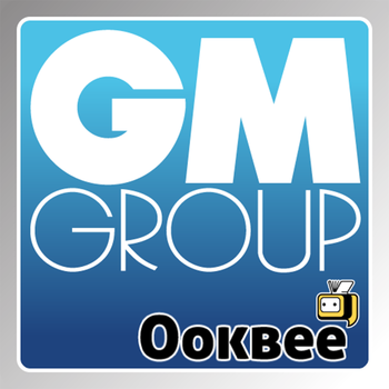 GM GROUP Magazines LOGO-APP點子