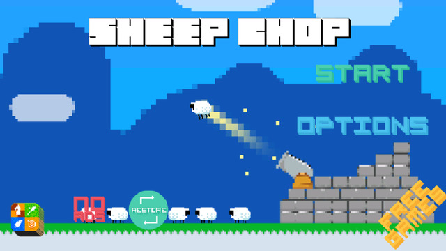 Sheep Chop - Homerun Bump Mingle