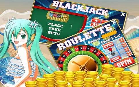 Candy VS soda slots – Vegas style progressive jackpot casino game screenshot 2