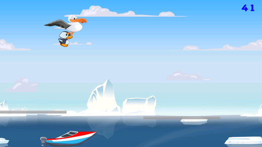 免費下載遊戲APP|Penguin Run – Super Flying Joyride Dash Paid app開箱文|APP開箱王