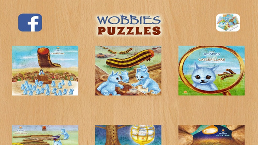 Wobbies Puzzles
