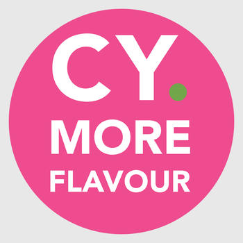 CyMoreFlavour LOGO-APP點子