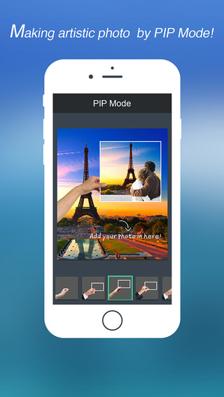 【免費書籍App】Photo Place - Insta Movie Pic,Magazine &Newspaper Collage Editor-APP點子