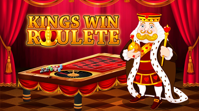 免費下載遊戲APP|King's Win Roulette app開箱文|APP開箱王