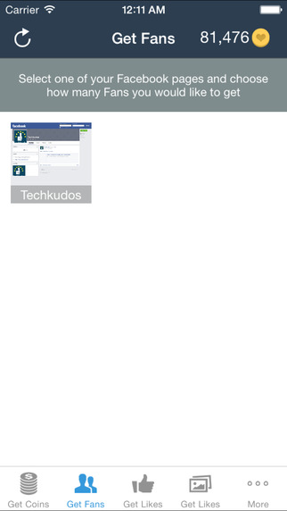 【免費生活App】FbGetLikes - Get Likes and Fans on FB Pages-APP點子