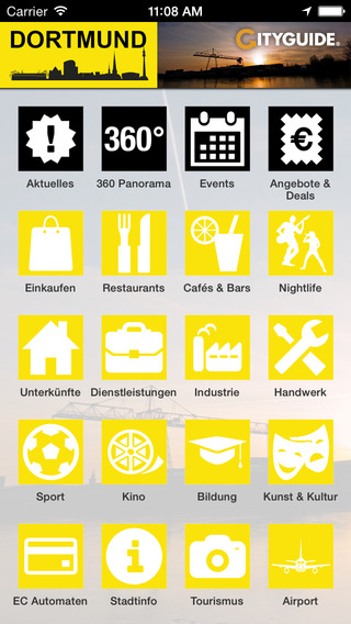Dortmund App