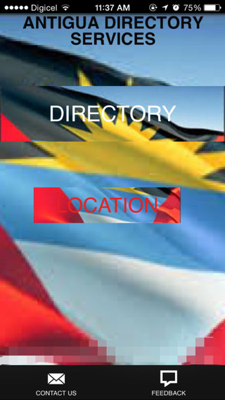 【免費書籍App】Antigua Directory Services-APP點子