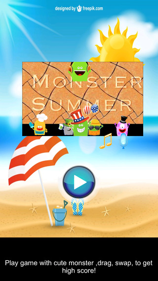 Monster Summer