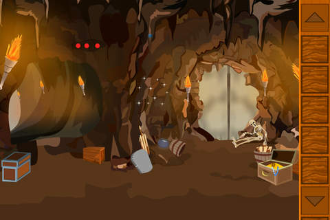 Cave of Pirates Escape Game screenshot 4
