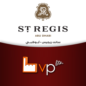 VPliteTheStRegisAbuDhabi LOGO-APP點子