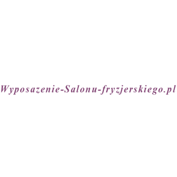 Wyposażenie salonu fryzjerskiego LOGO-APP點子