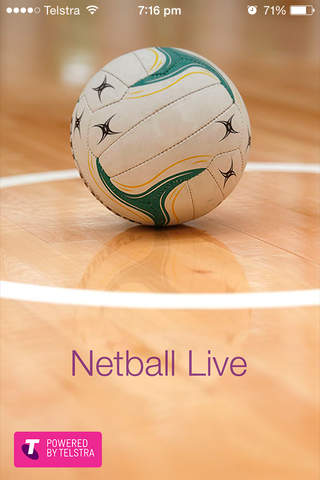 Netball Live Official App screenshot 4
