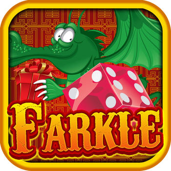 Ancient China Best Top Dice Party Game - Jackpot Yahtzee (Yatzy) Fun Free LOGO-APP點子