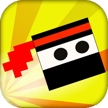 Amazing Bouncing Ninja - The Smart Attack Missions 遊戲 App LOGO-APP開箱王