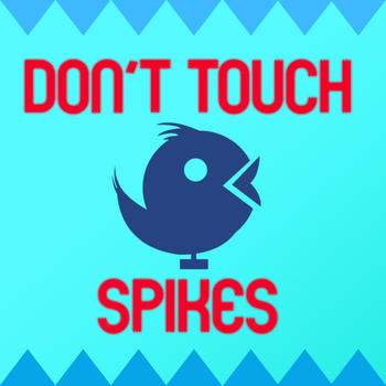 Don't touch Thorn - A Spikes Tapping Advent LOGO-APP點子