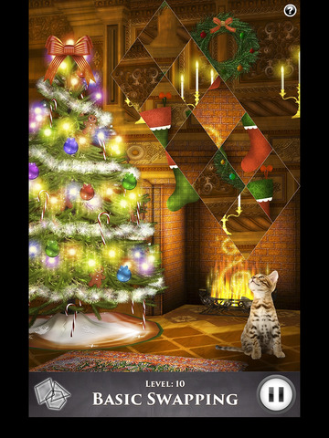 【免費遊戲App】Hidden Scenes - Happy Holidays-APP點子