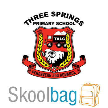 Three Springs Primary School - Skoolbag LOGO-APP點子