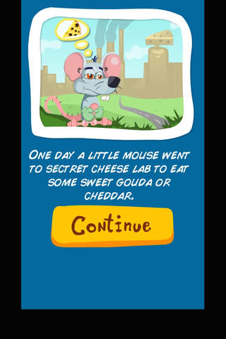 Cheese Lab Jump to Eat screenshot 2