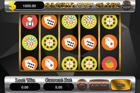 AAA Ace Jackpot Slot - Free Slot Game screenshot 2