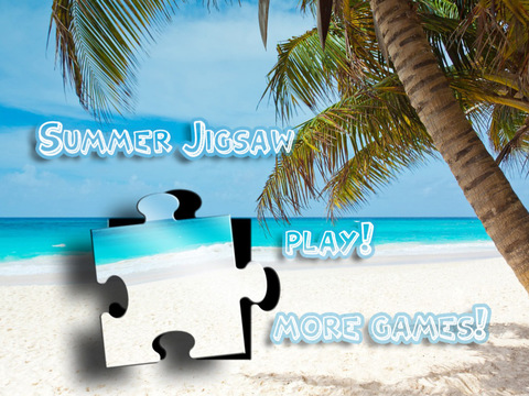 Summer Jigsaw Puzzle screenshot 2