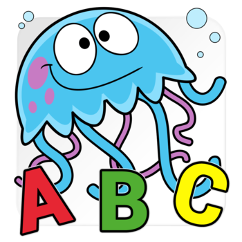 Zoo ABC & alphabet for kids (English, Spanish, French, German, Russian) LOGO-APP點子