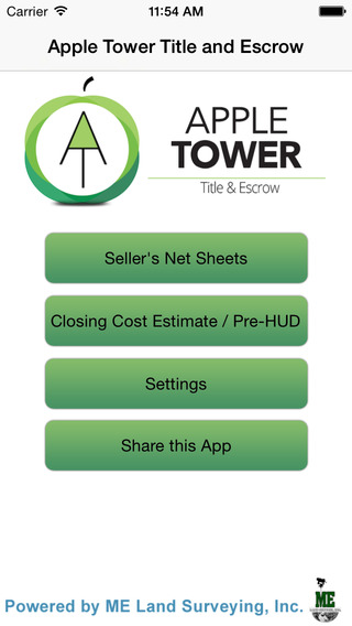 免費下載工具APP|Apple Tower Title & Escrow app開箱文|APP開箱王