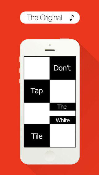 Piano Tiles Don't Tap The White Tile