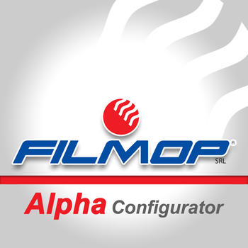 Filmop Alpha Configurator LOGO-APP點子