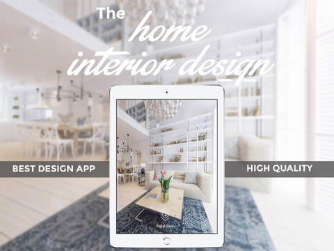 Home - Interior Design for iPad