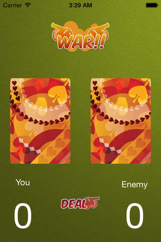 Cards War 2 screenshot 2