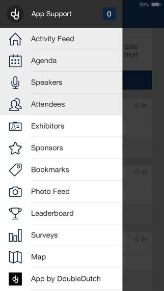 【免費社交App】Georgetown NSO 2015-APP點子