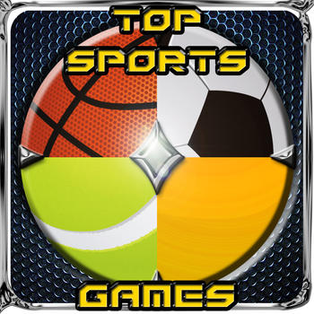 Top Sports Games LOGO-APP點子