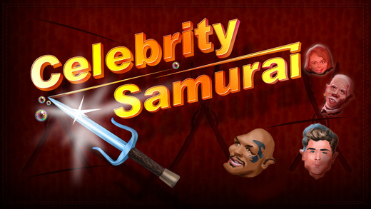 Celebrity Samurai