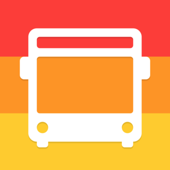 Transporter - UK Bus Departures LOGO-APP點子