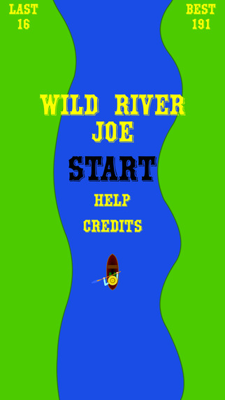 Wild River Joe