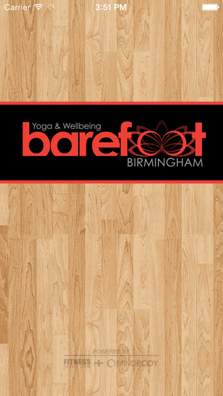 Barefoot Birmingham Yoga