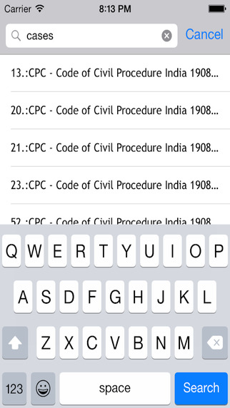 免費下載書籍APP|CPC Code of Civil Procedure India app開箱文|APP開箱王