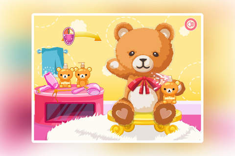 Clean The Vintage Teddy Bear screenshot 3